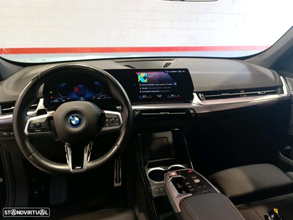 BMW X1 xDrive25e Pack Desportivo M - 8