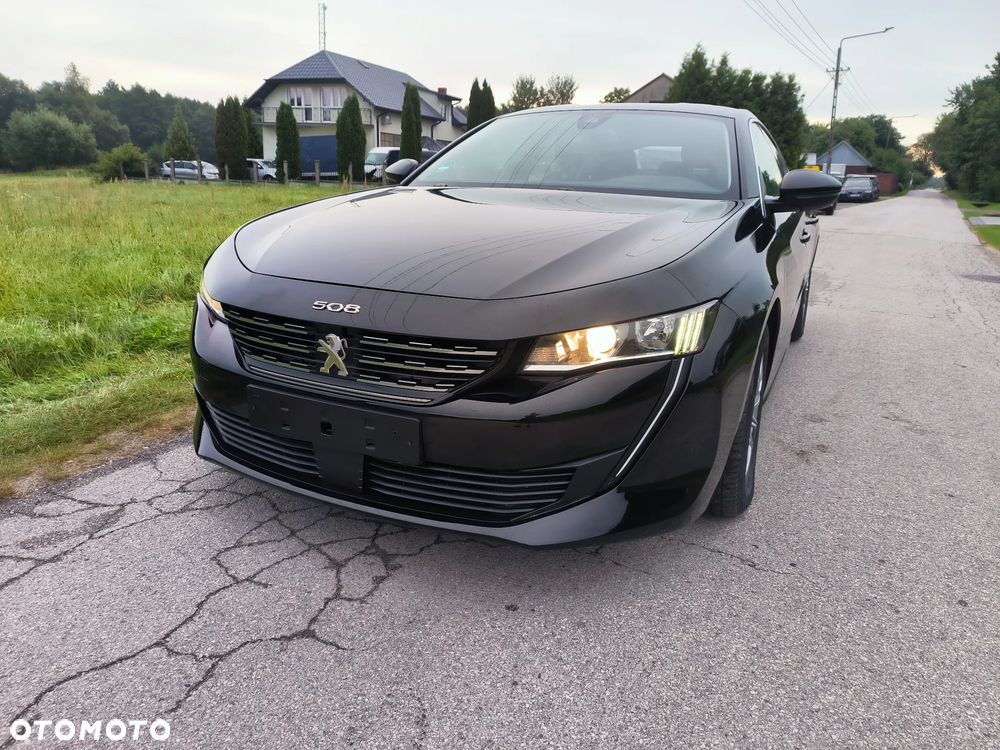 Peugeot 508 - 24