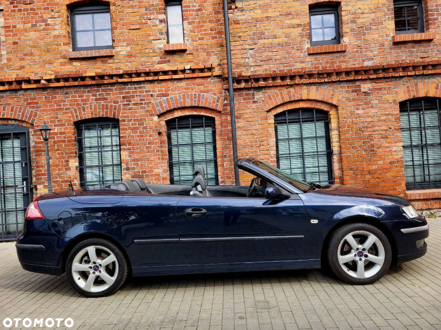 Saab 9-3 - 5