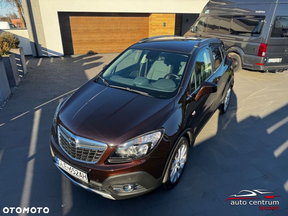 Opel Mokka - 25