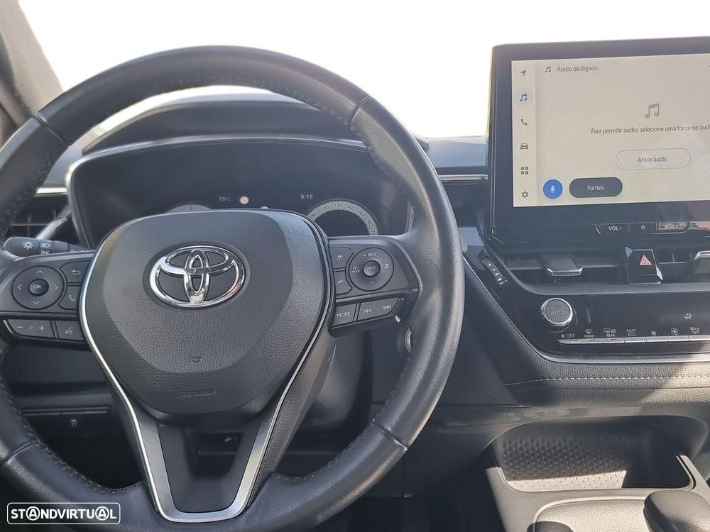 Toyota Corolla Touring Sports 1.8 Hybrid Comfort - 10