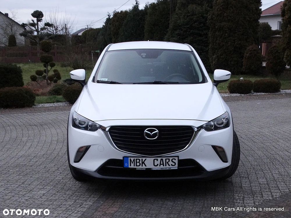 Mazda CX-3 SKYACTIV-D 105 FWD Center-Line - 4