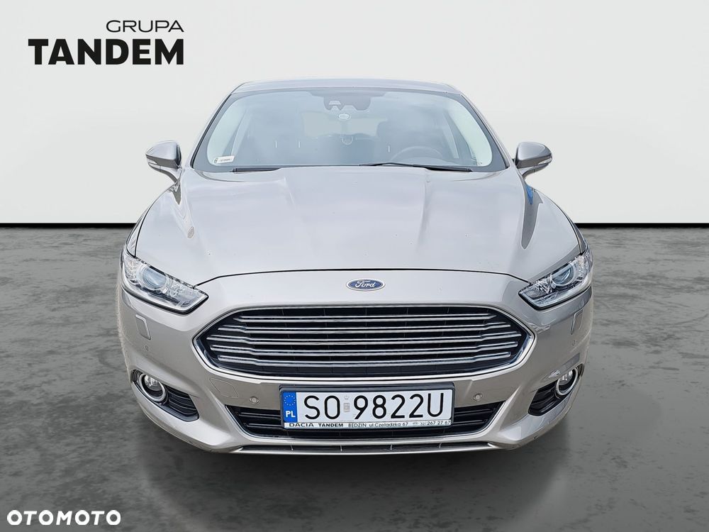 Ford Mondeo - 2
