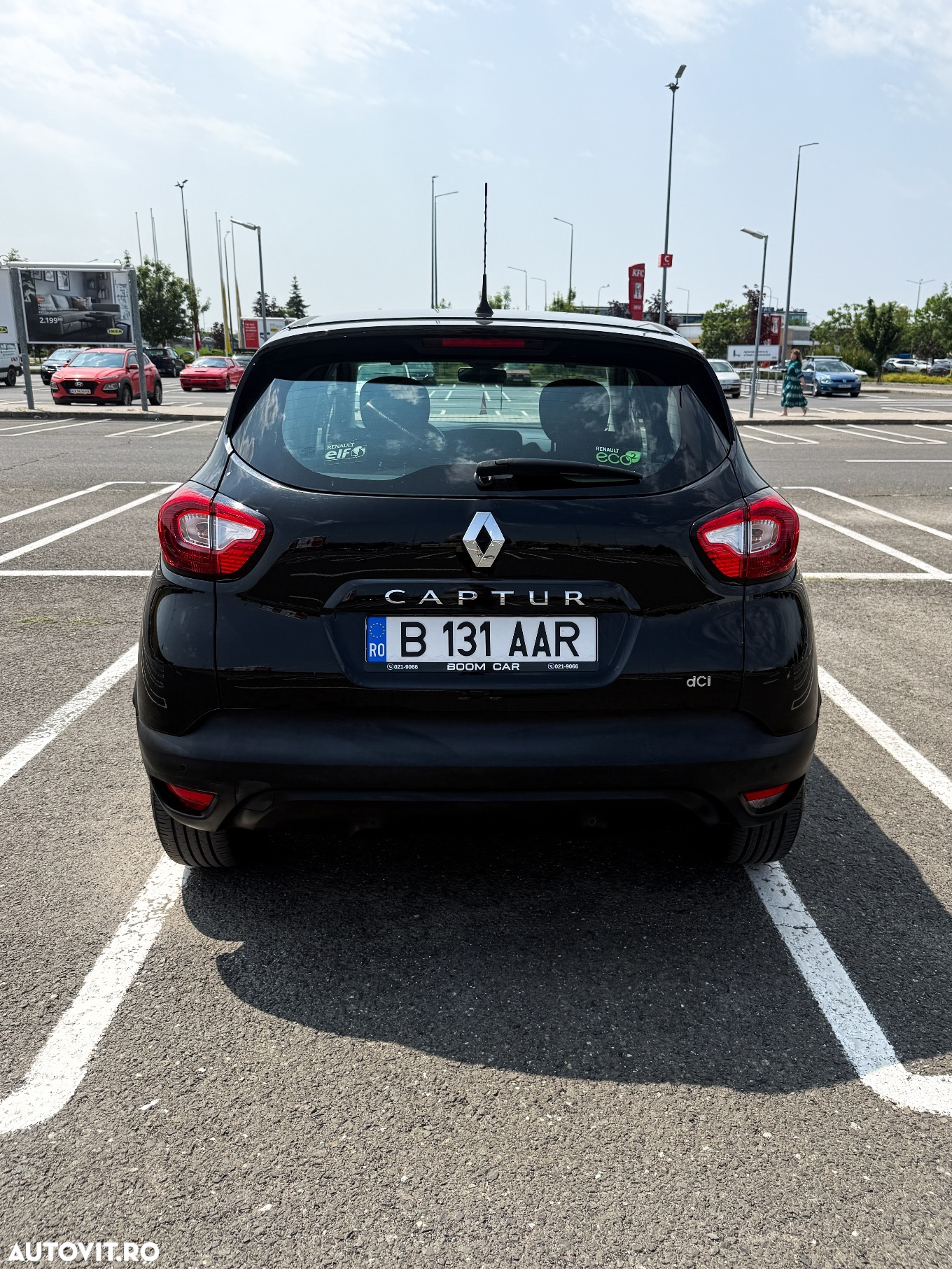 Renault Captur dCi Expression - 8