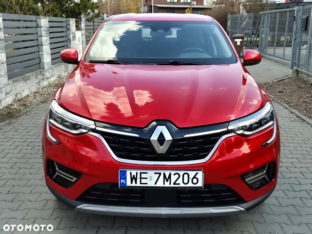Renault Arkana 1.3 TCe mHEV Zen EDC - 6