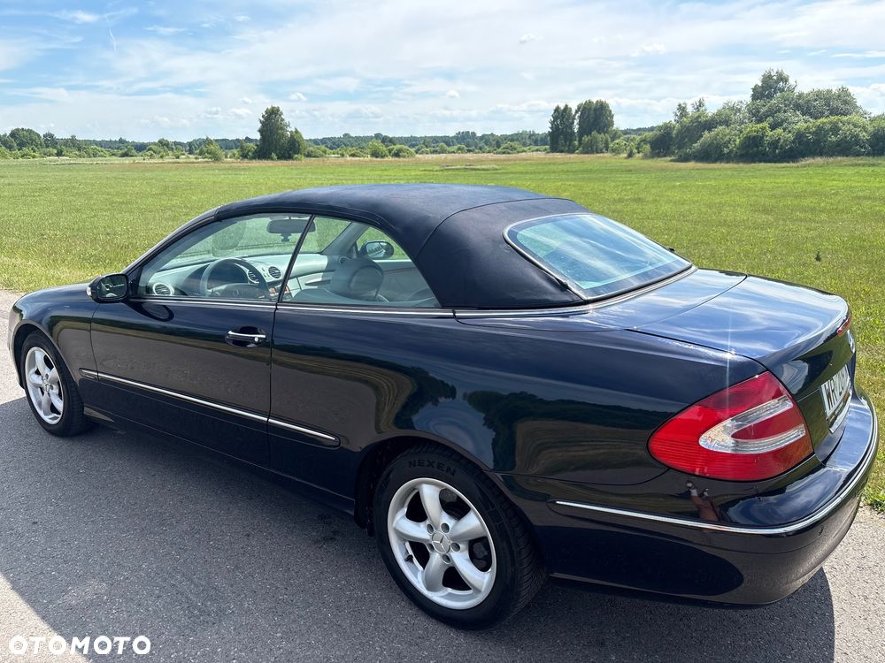 Mercedes-Benz CLK 200 Kompressor Automatik Elegance - 19