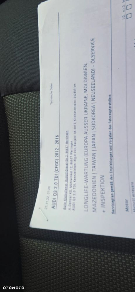 Audi Q3 2.0 TDI Quattro S tronic - 34