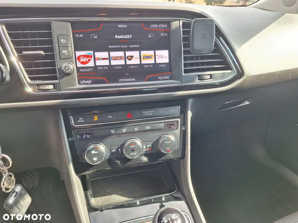 Seat Leon 1.4 TSI FR S&S - 8