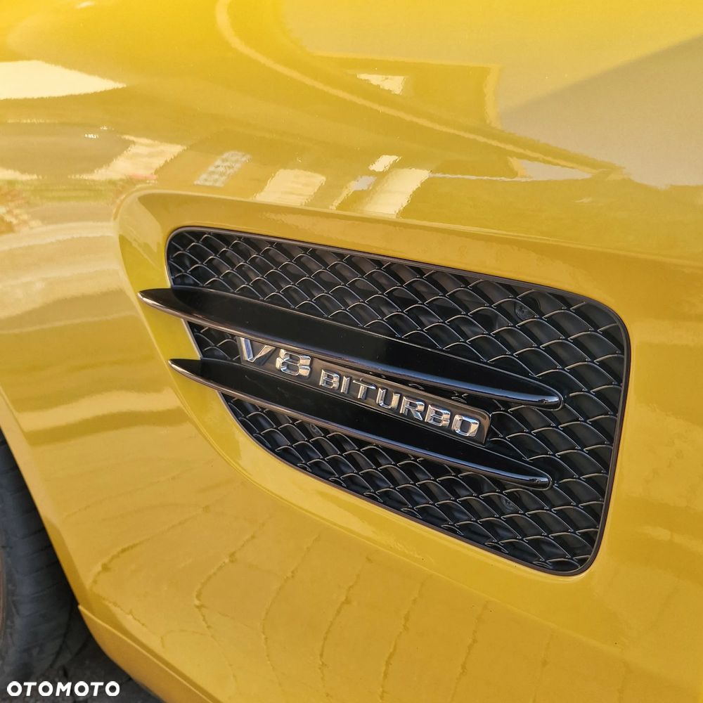 Mercedes-Benz AMG GT S - 15