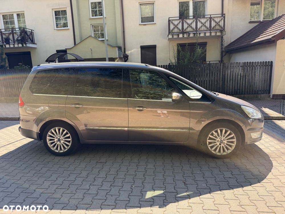 Ford Galaxy 2.0 TDCi Titanium MPS6 - 5
