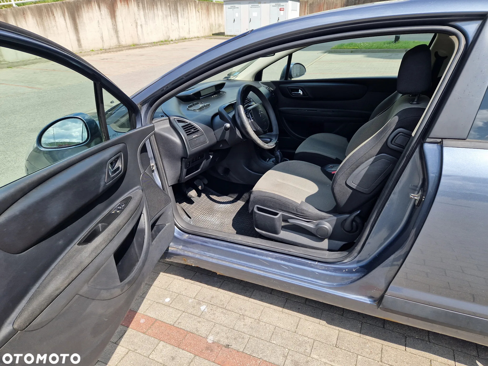 Citroën C4 1.6 16V Impress - 8