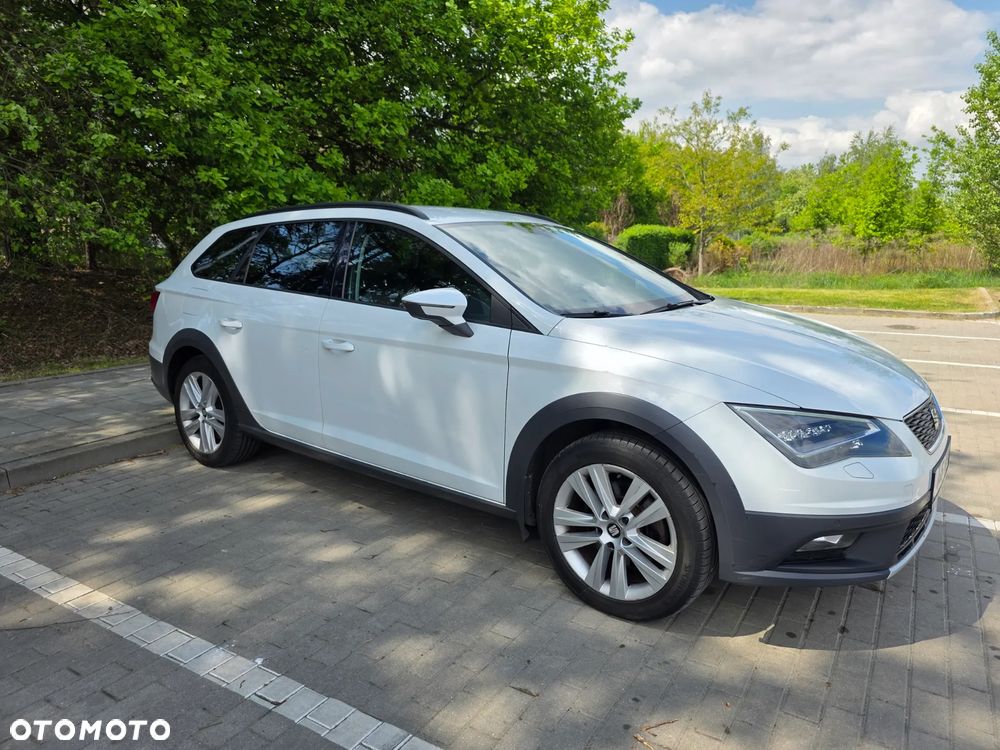 Seat Leon 1.8 TSI Start&Stop DSG XCELLENCE - 22