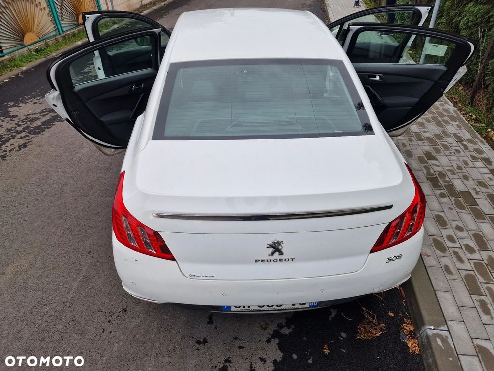 Peugeot 508 e-HDi 115 ETG6 Stop&Start Active - 19
