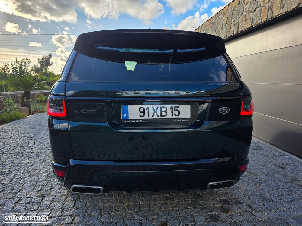 Land Rover Range Rover Sport 2.0 Si4 PHEV Autobiography Dynamic - 6