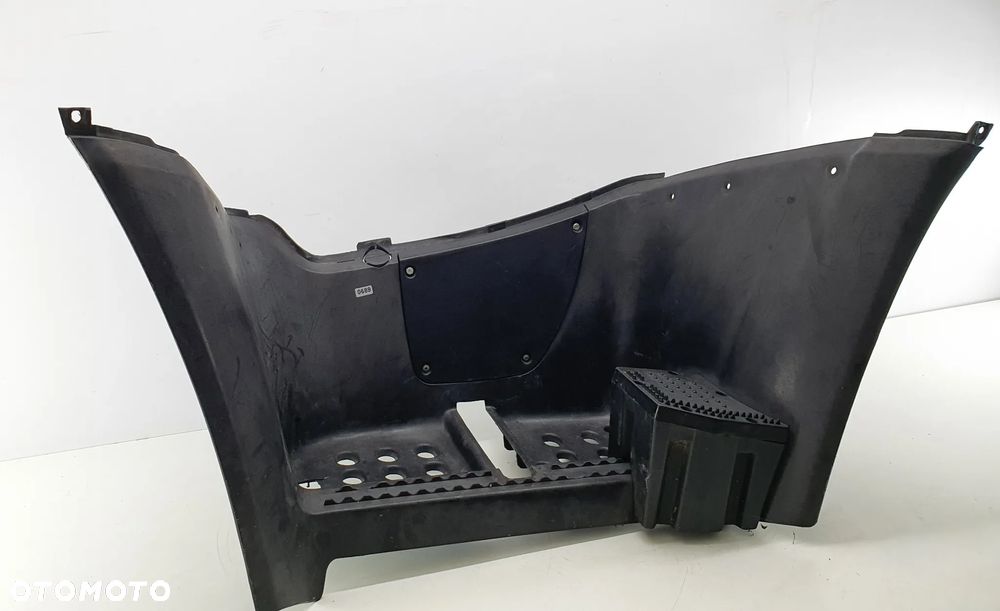 STOPIEN LEWY PODLOGA PODEST  TGB BLADE 250 - 3