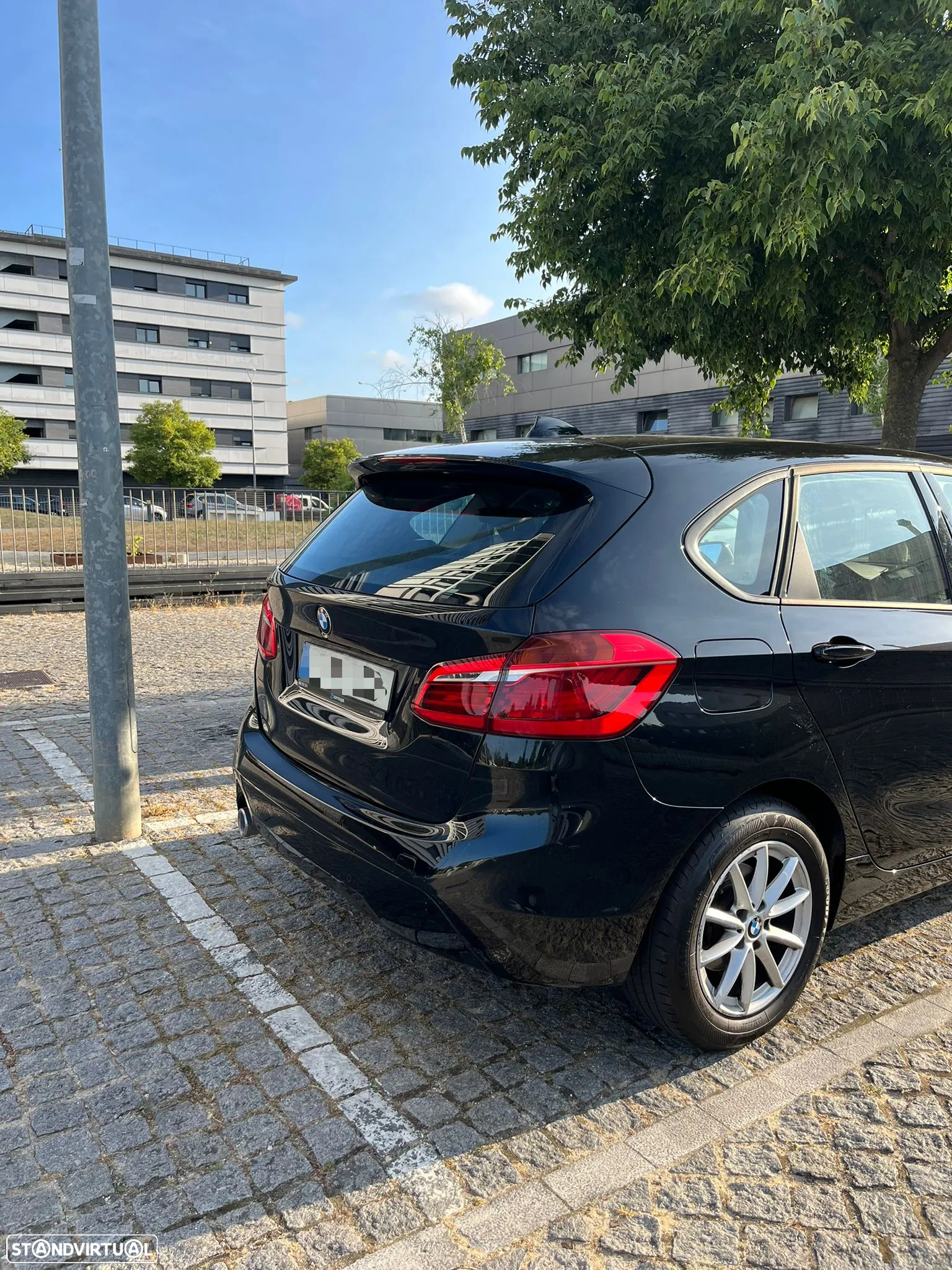 BMW 216 Active Tourer d - 3