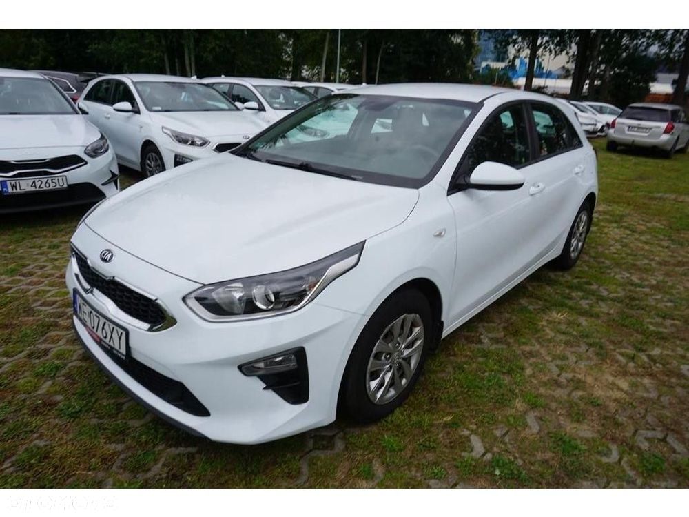 Kia Ceed - 3
