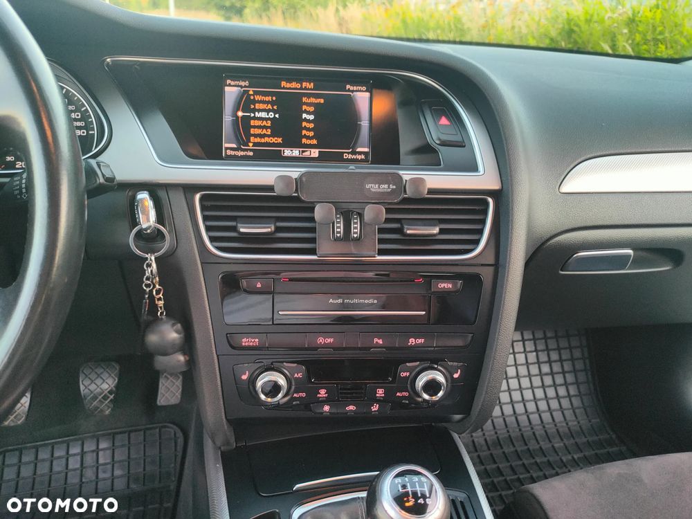 Audi A4 Avant 2.0 TDI clean diesel - 25