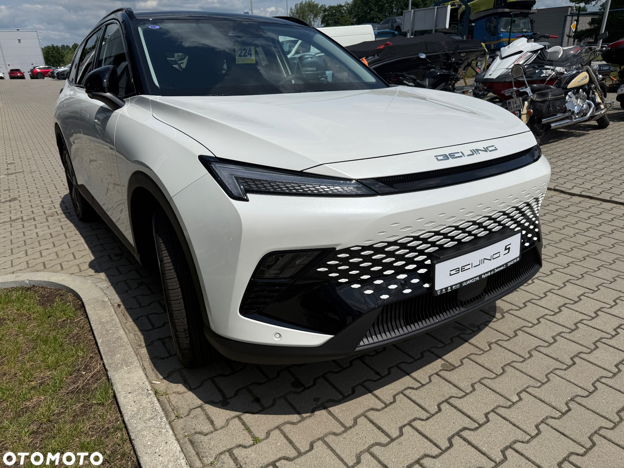 BAIC 5 1.5T Luxury DCT - 3