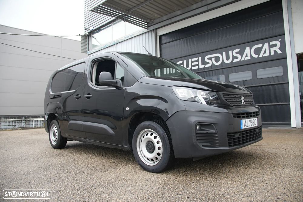 Peugeot Partner Maxi Longa 1.5BlueHDI 102cv - 1