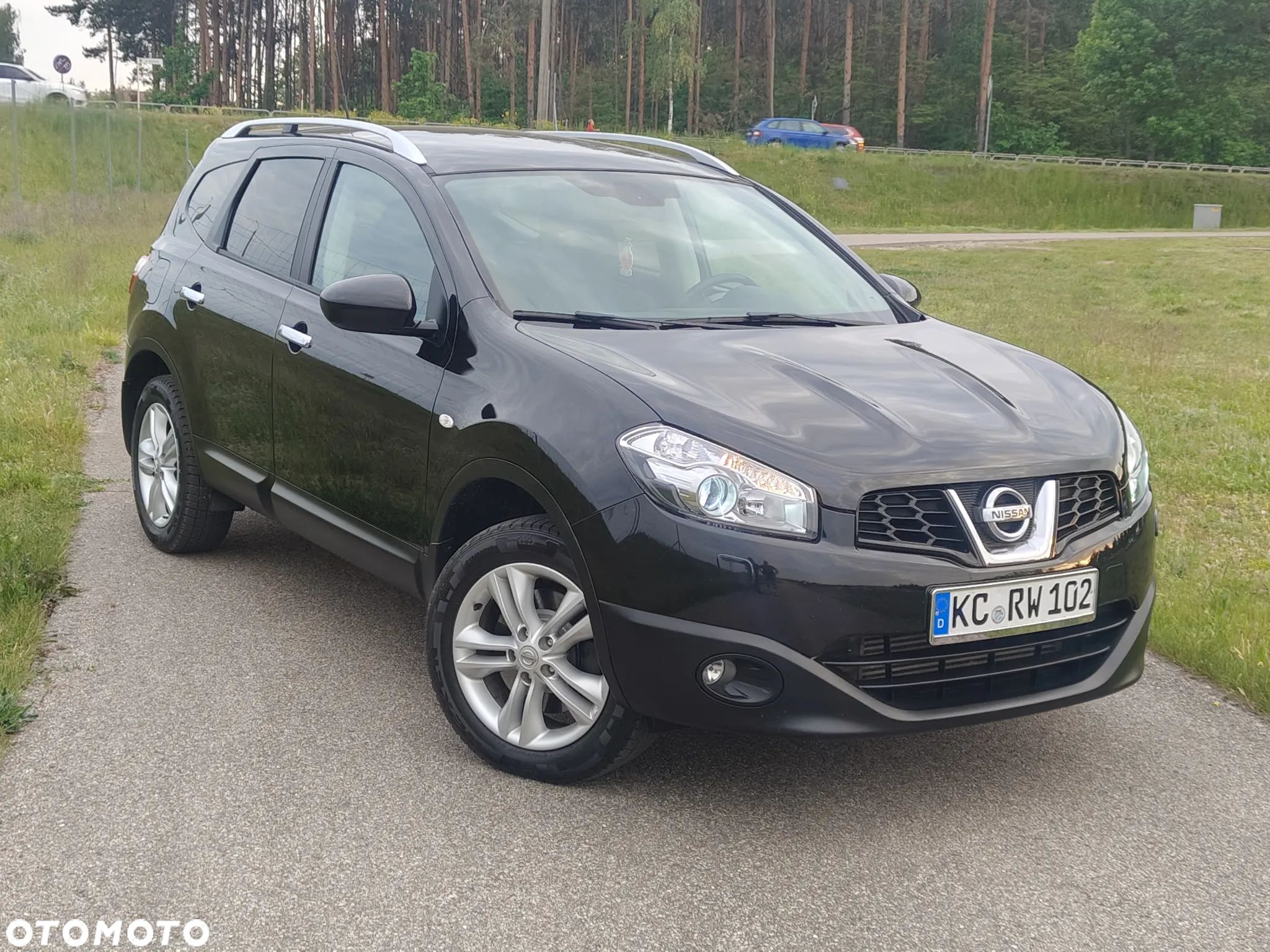 Nissan Qashqai+2 2.0 dCi 4x4 Tekna - 1