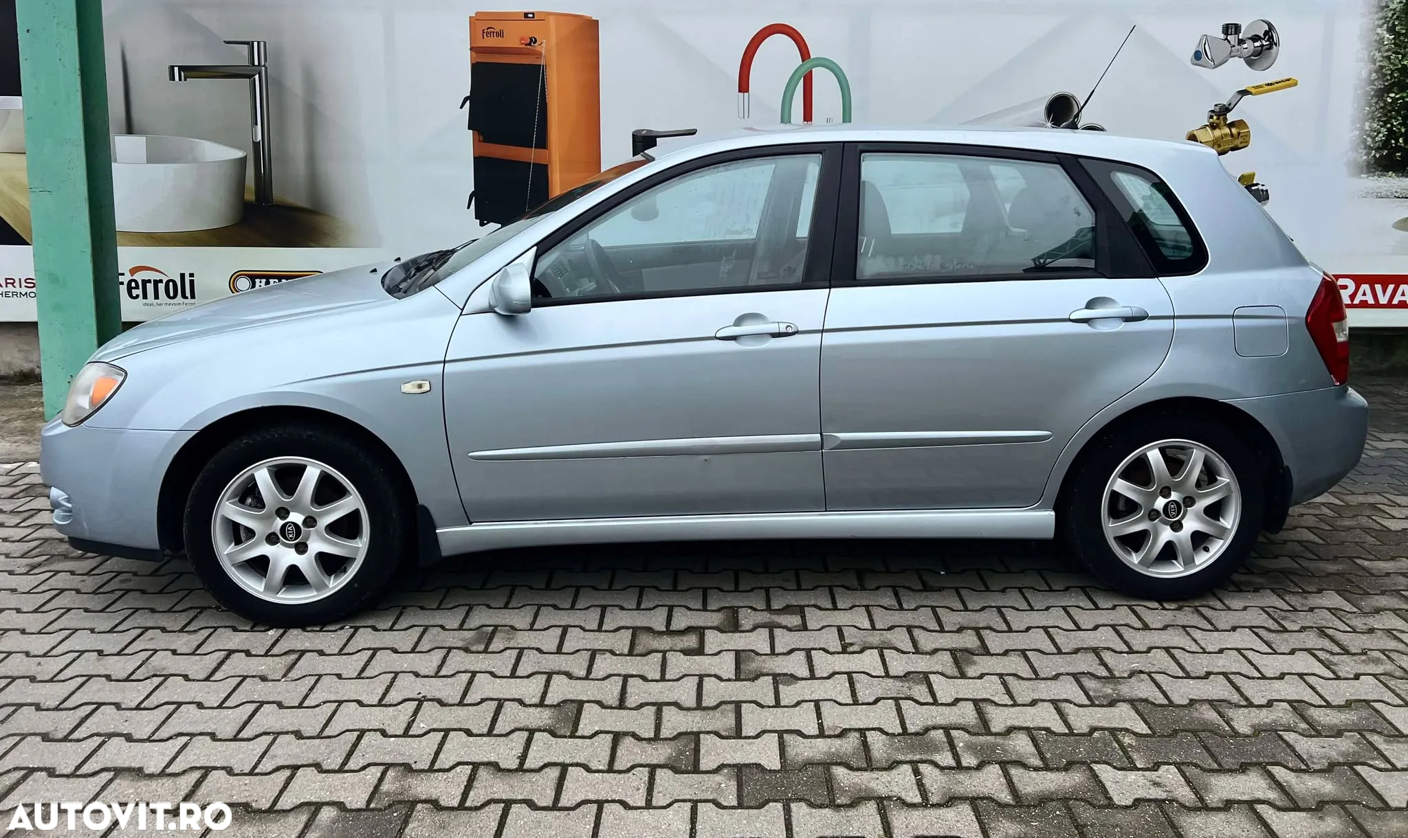 Kia Cerato 2.0 CRDi EX - 6