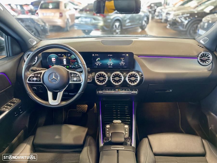 Mercedes-Benz GLA 250 e 8G-DCT Progressive - 44