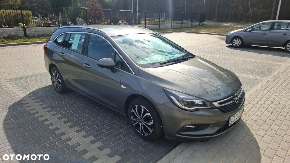Opel Astra 1.4 T Enjoy - 2