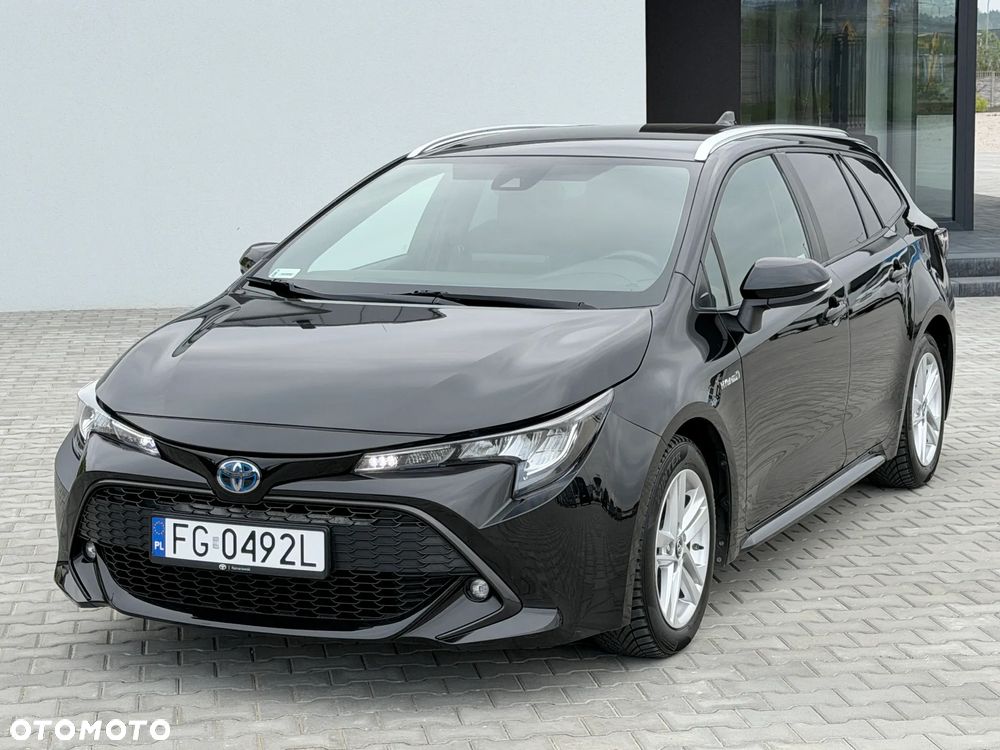 Toyota Corolla 1.8 Hybrid Comfort - 3