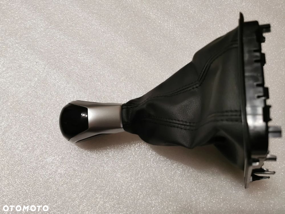 VW Caddy V 2K7 Gałka zmiany biegów mieszek ramka - 4