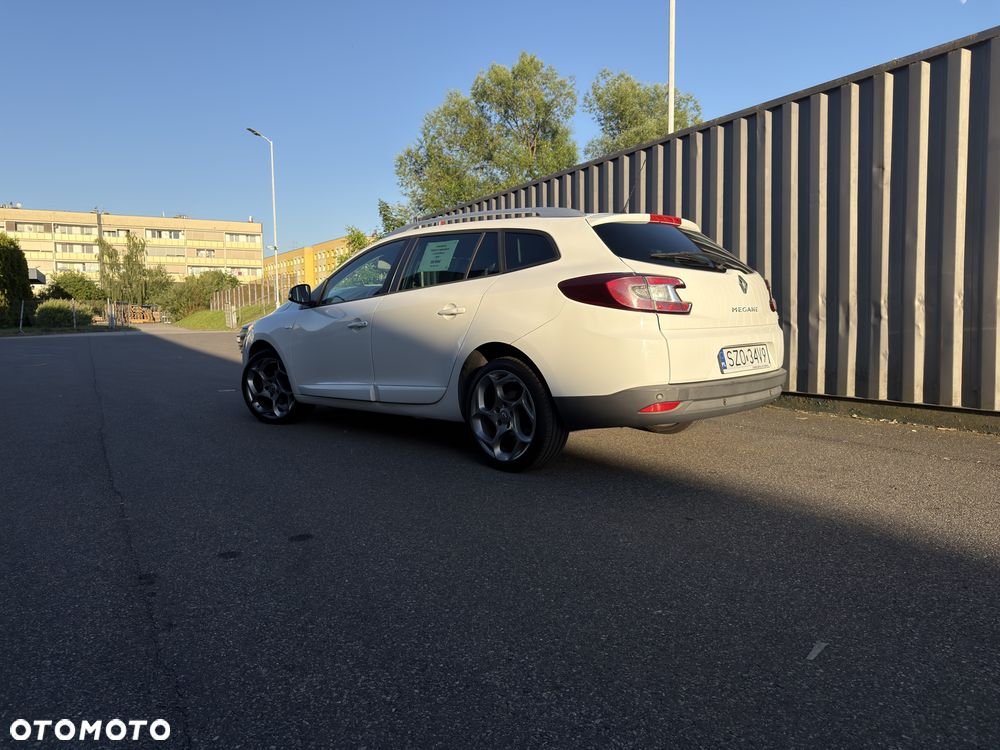 Renault Megane 2015 photo 4