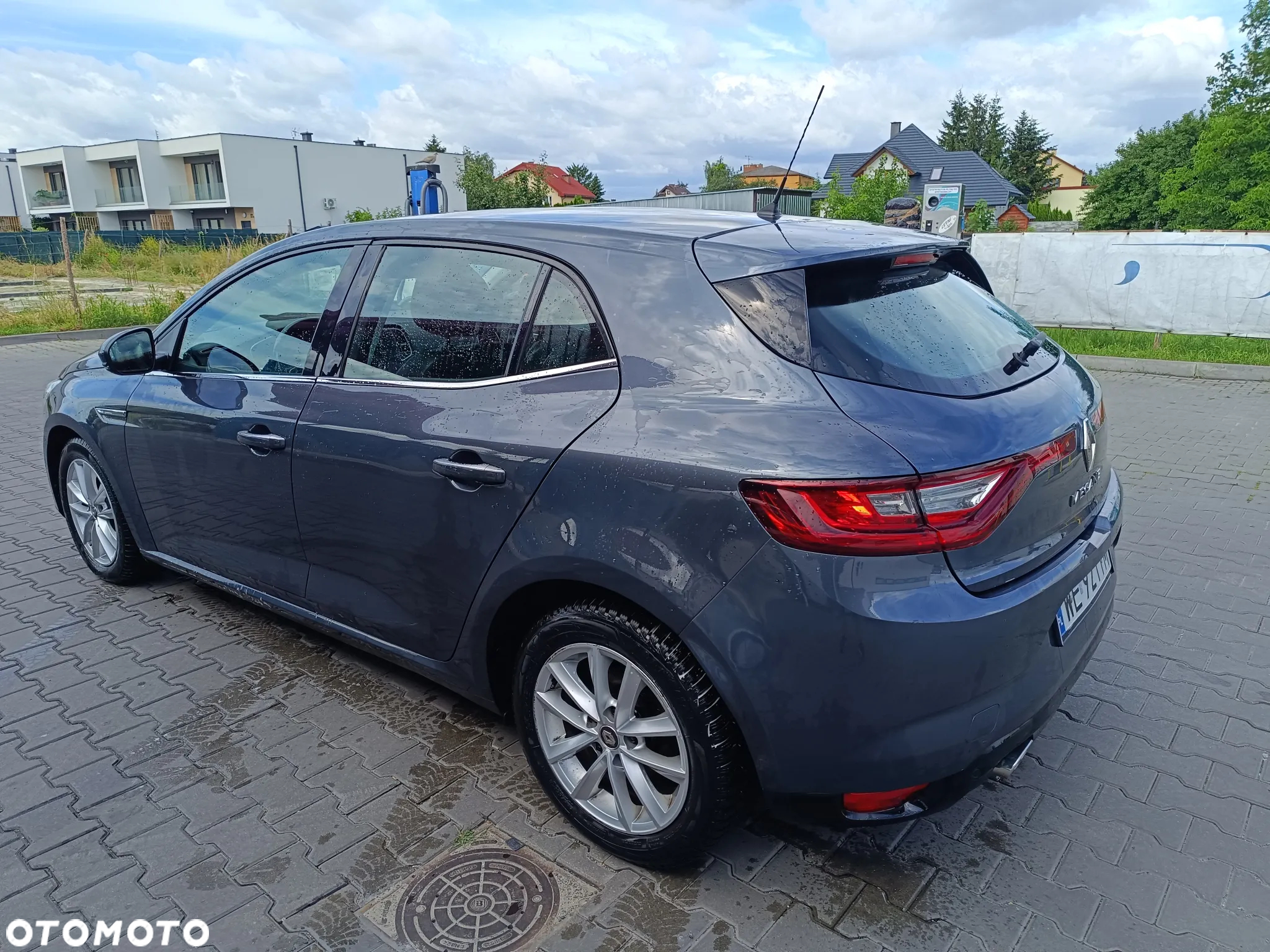 Renault Megane 1.5 Blue dCi Intens - 34
