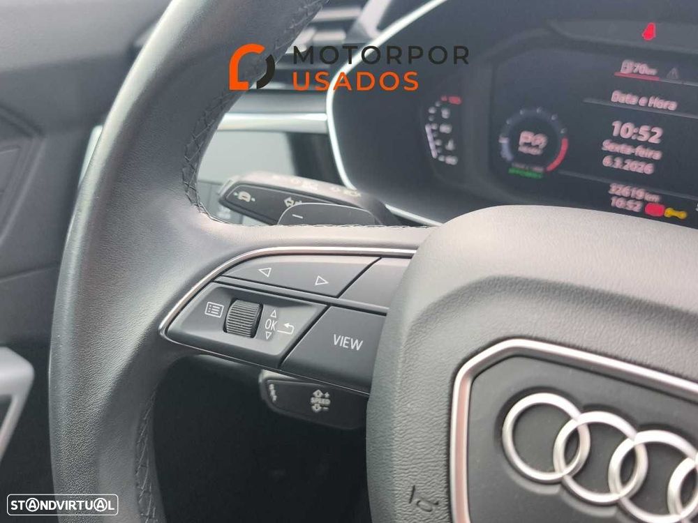 Audi Q3 Sportback 35 TFSI S line S tronic - 15