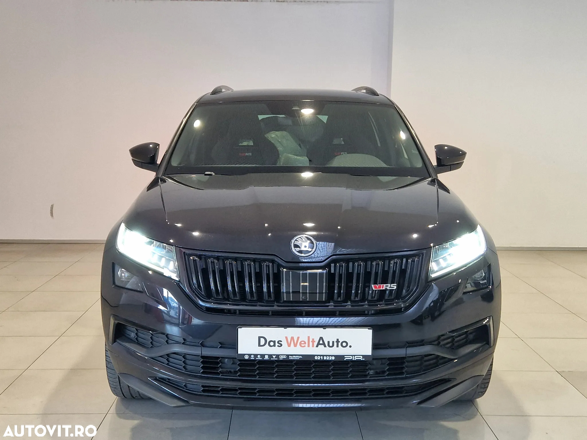 Skoda Kodiaq 2.0 TDI 4X4 DSG RS - 4
