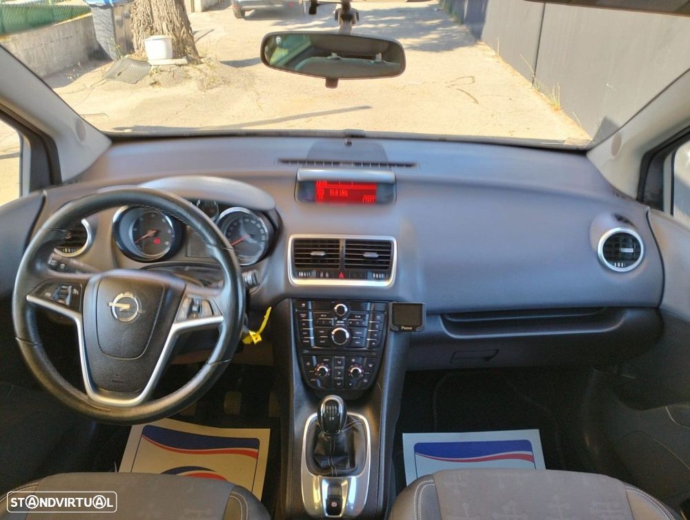 Opel Meriva 1.3 CDTI Cosmo - 6
