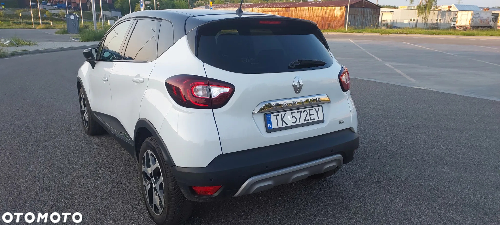 Renault Captur 1.2 Energy TCe Intens - 7