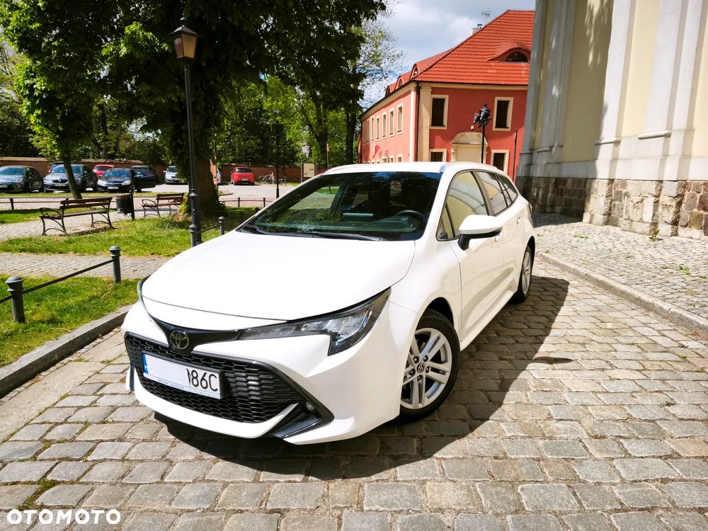 Toyota Corolla 1.2 T Comfort - 19