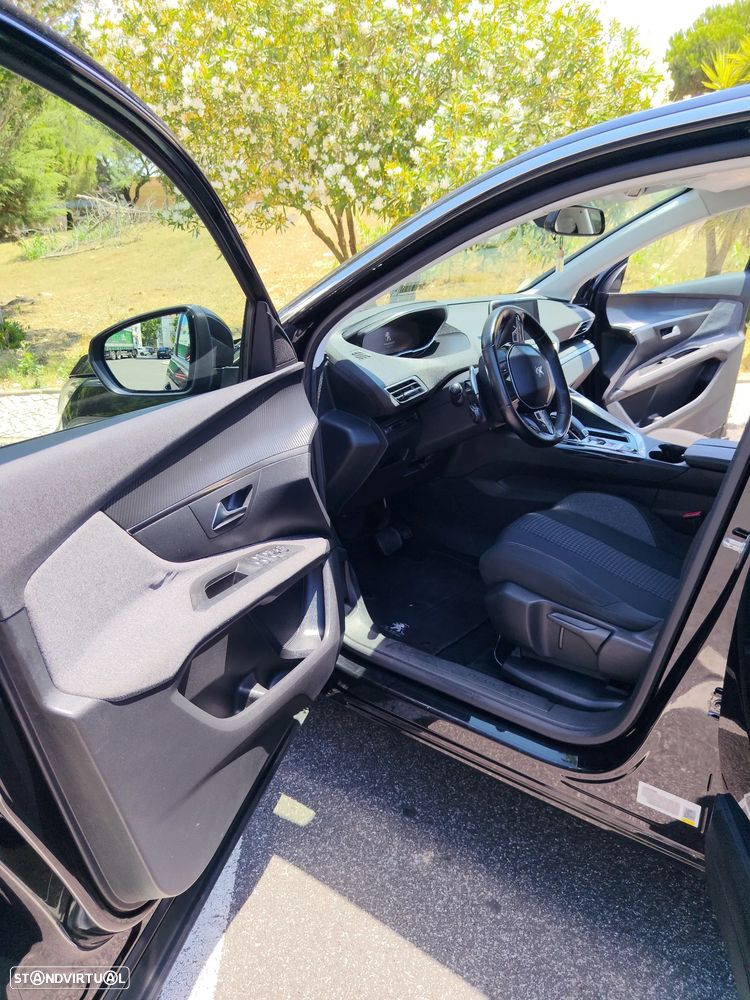 Peugeot 3008 BlueHDi 130 Stop & Start EAT8 Allure - 14