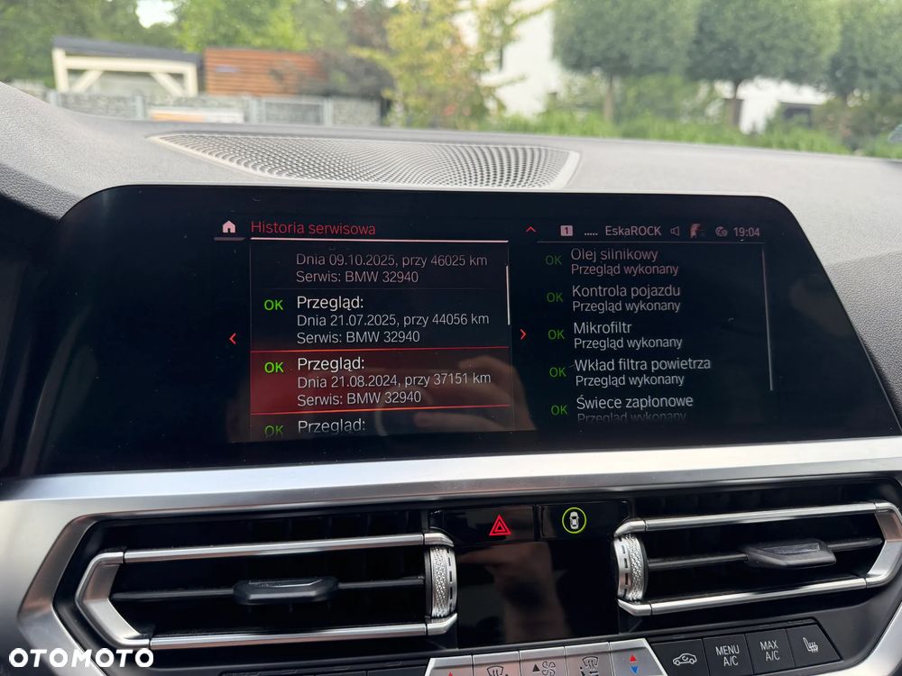 BMW Seria 3 330i xDrive M Sport sport - 26