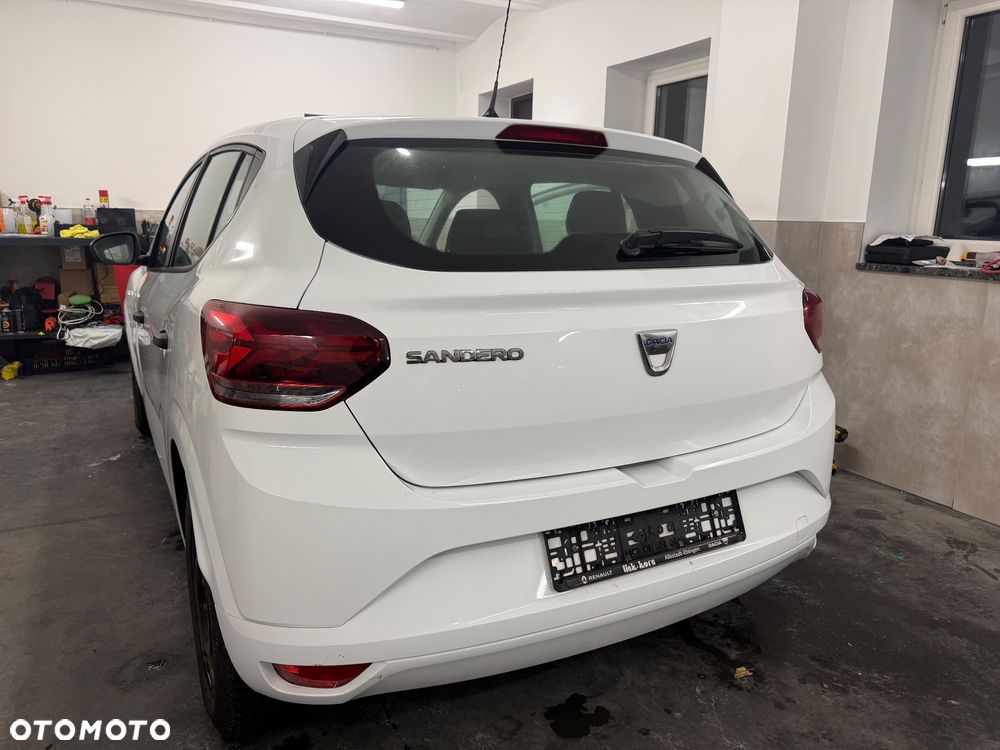 Dacia Sandero