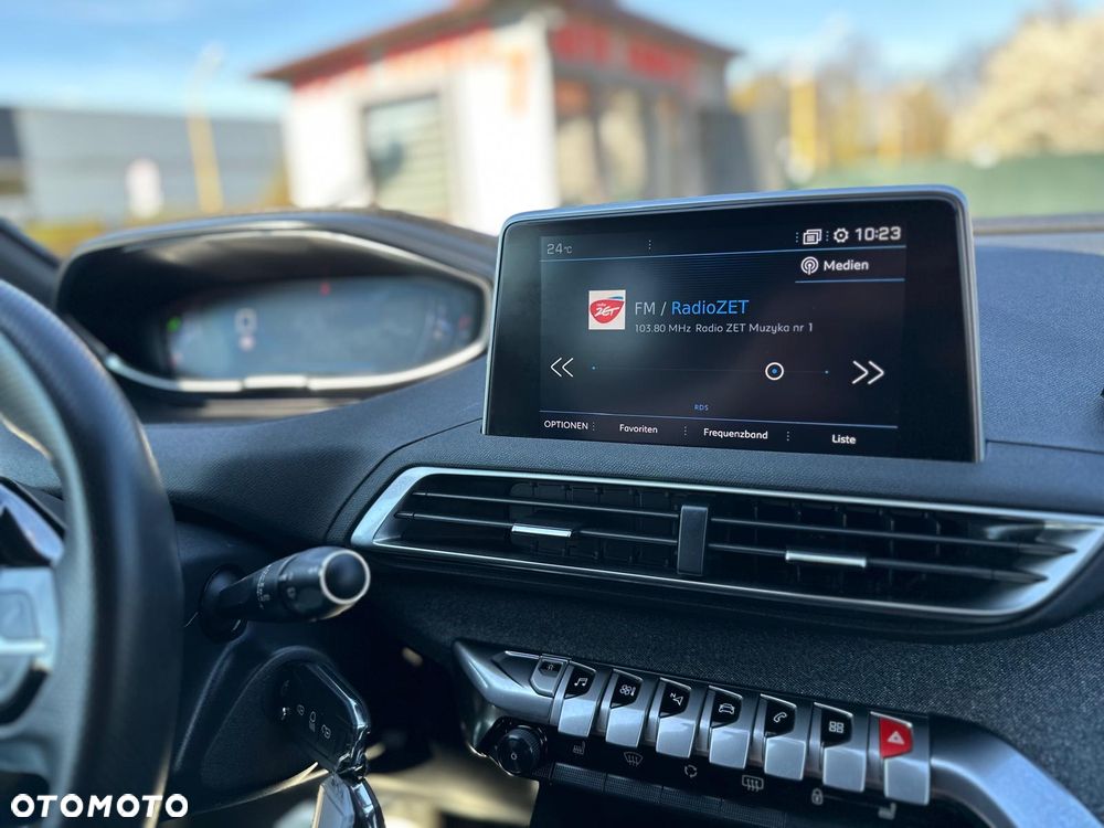 Peugeot 3008 1.5 BlueHDi GT S&S - 21