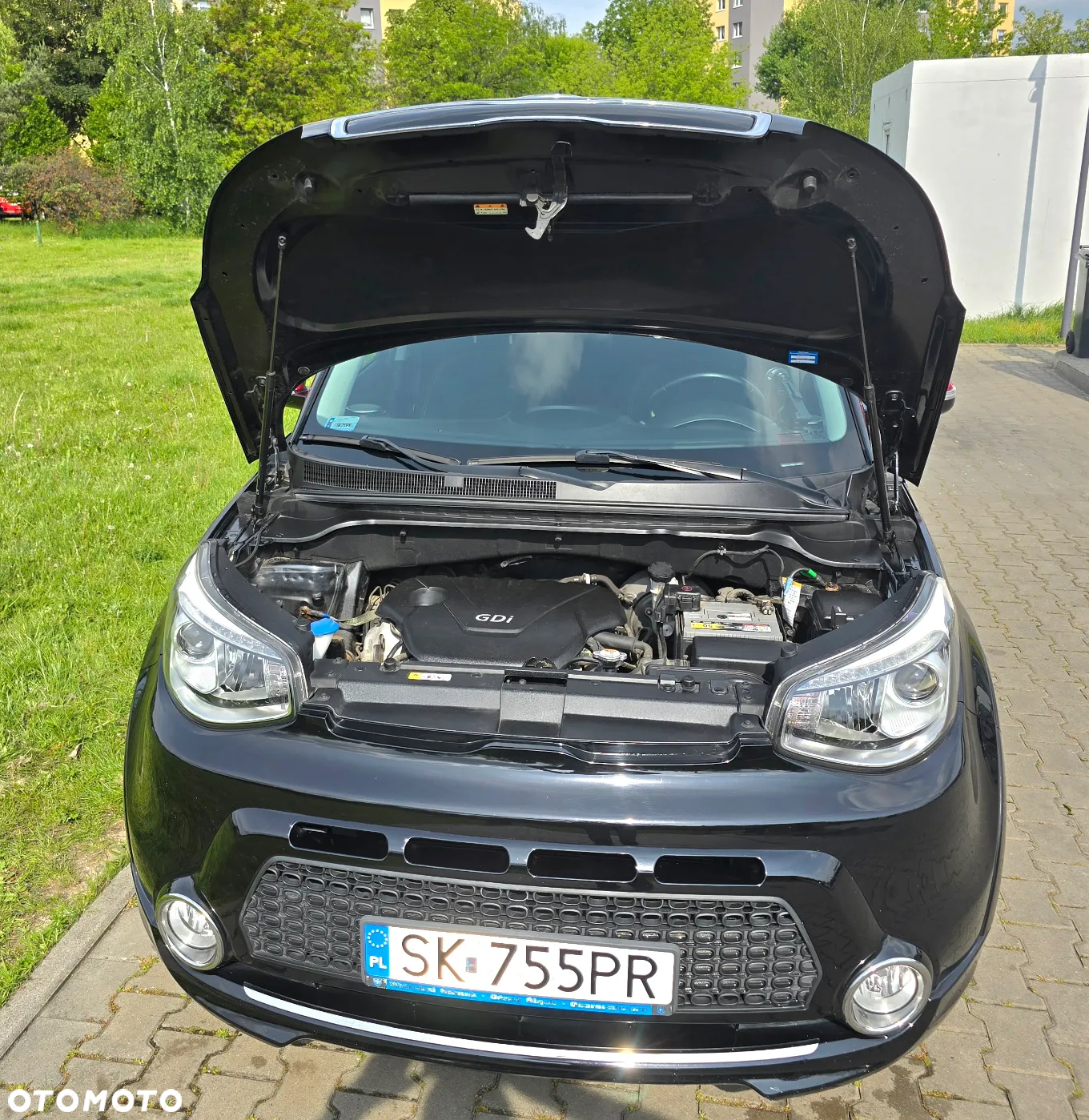 Kia Soul 1.6 GDI Dream-Team Edition - 7