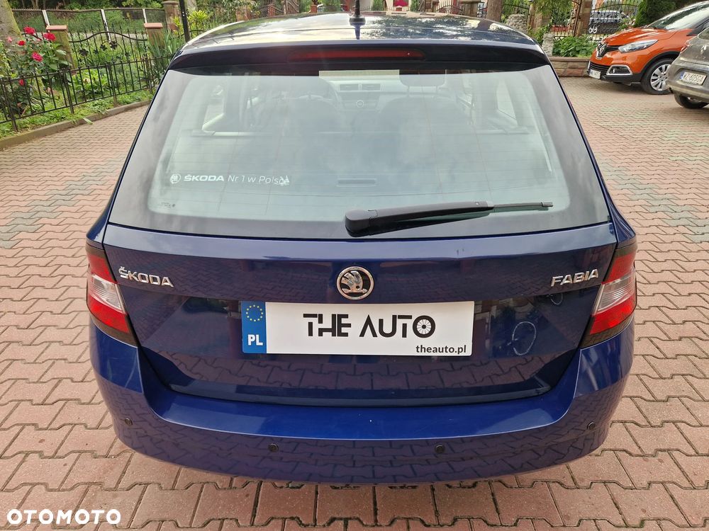 Skoda Fabia 1.2 TSI Active - 30