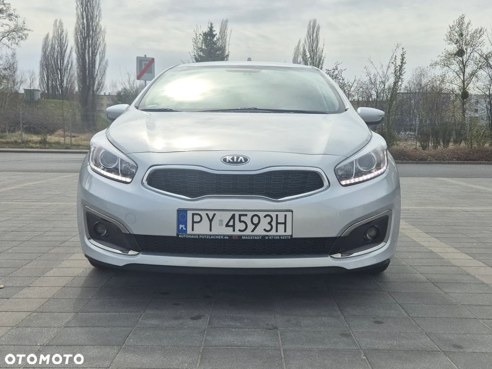 Kia Ceed 1.6 GDI Edition 7 - 7