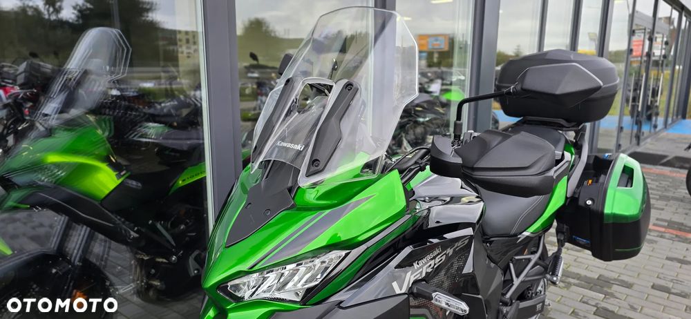 Kawasaki Versys 1000 - 32
