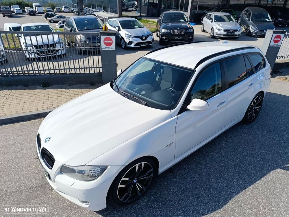 BMW 320 - 19
