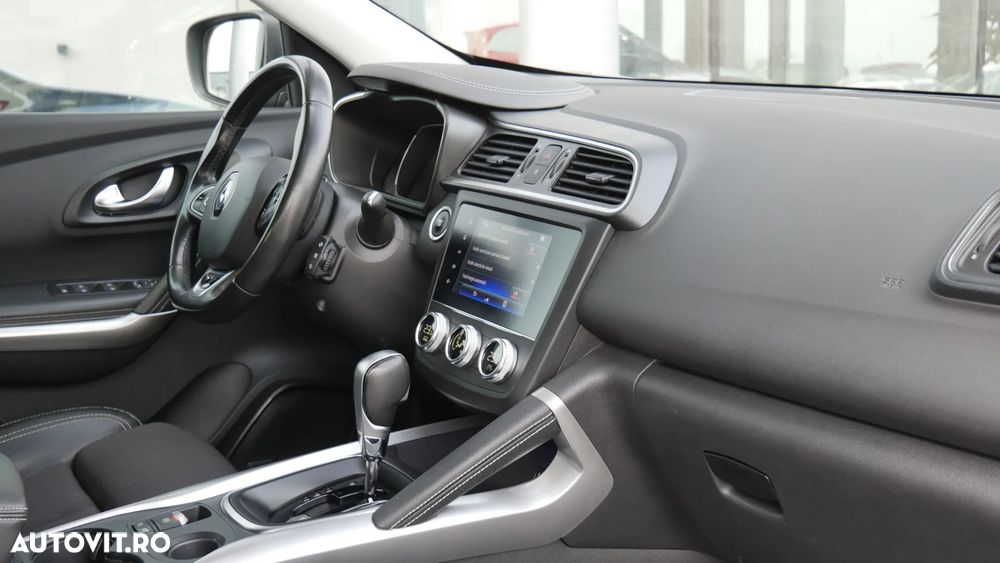 Renault Kadjar BLUE dCi 115 EDC BOSE EDITION - 13