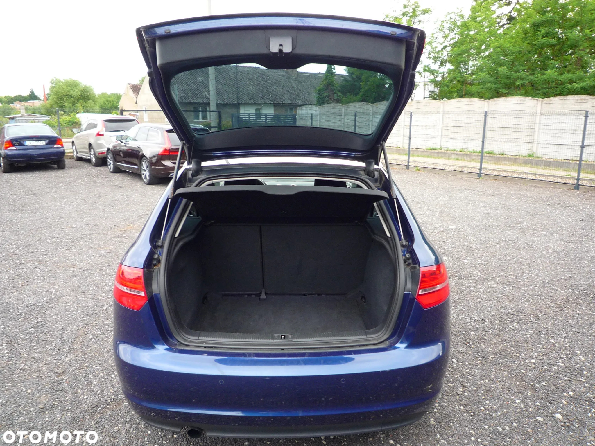Audi A3 2.0 TDI Sportback Ambition - 32