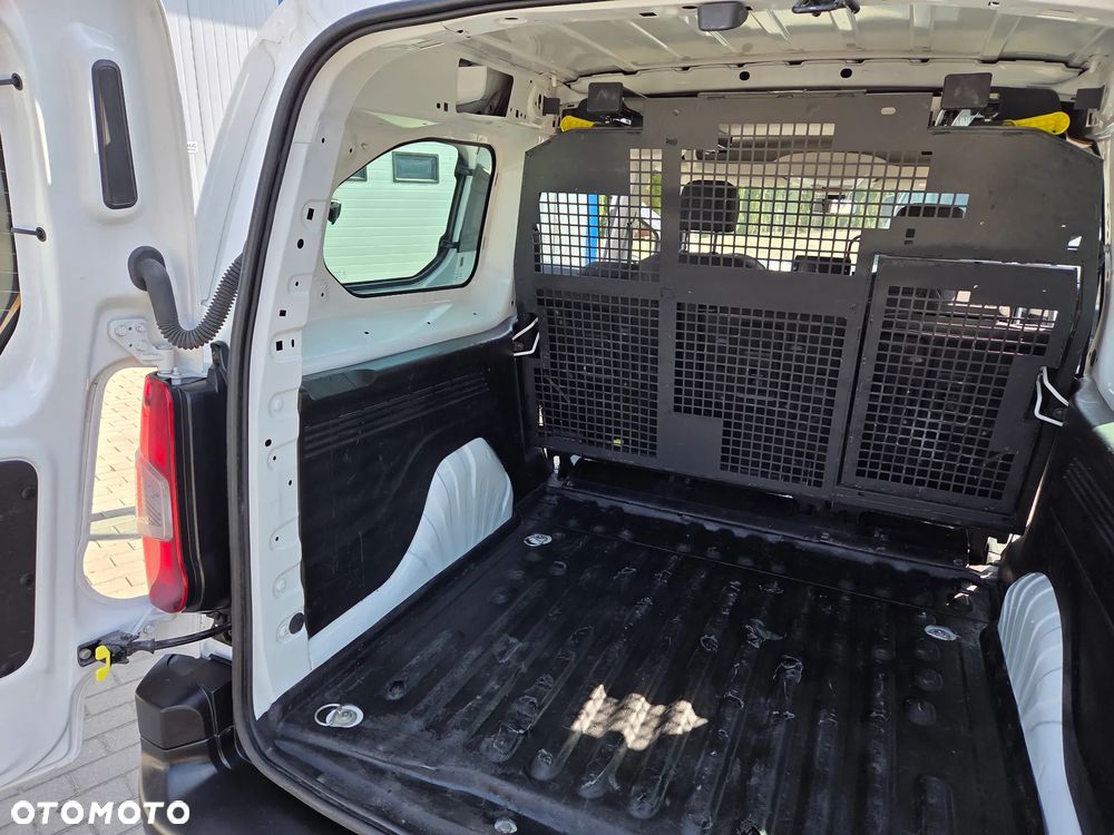 Opel Combo XL 1.5 CDTI Edition S&S - 21