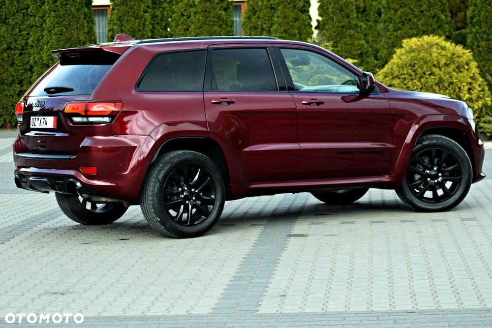 Jeep Grand Cherokee 3.6 V6 Pentastar 4WD Automatik Limited - 27
